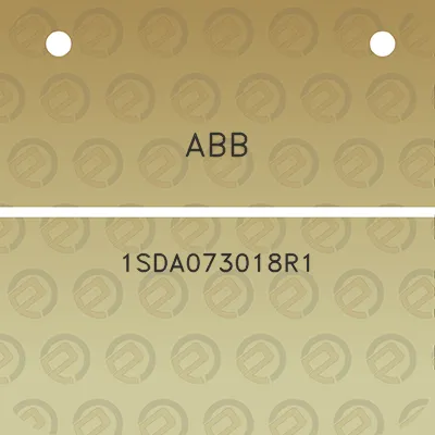 abb-1sda073018r1