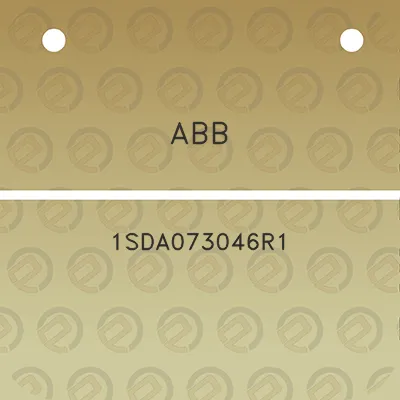 abb-1sda073046r1