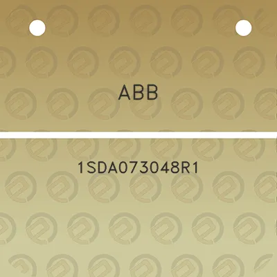 abb-1sda073048r1