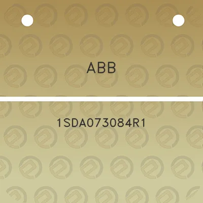 abb-1sda073084r1