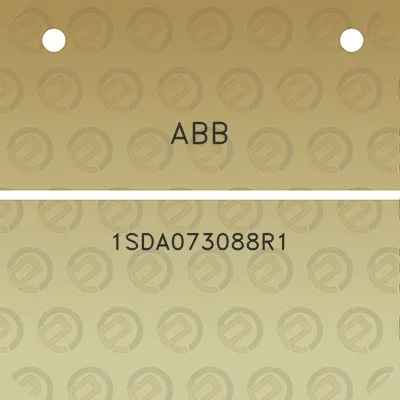 abb-1sda073088r1