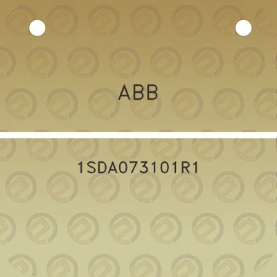 abb-1sda073101r1