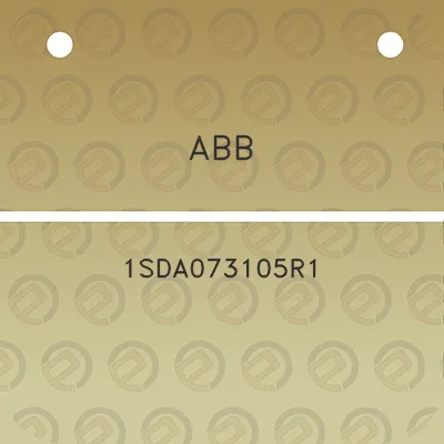 abb-1sda073105r1