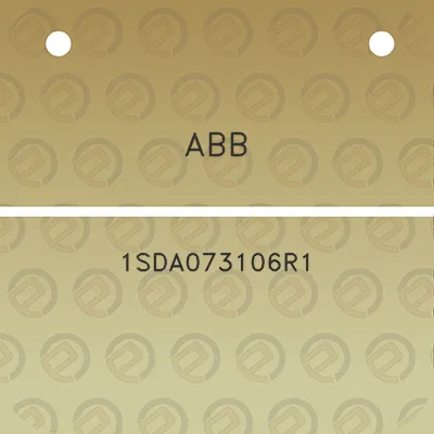 abb-1sda073106r1