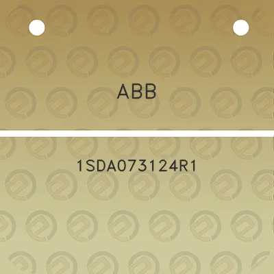 abb-1sda073124r1