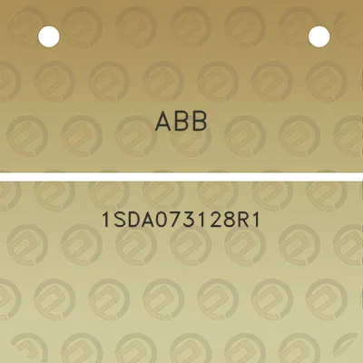 abb-1sda073128r1