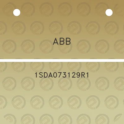 abb-1sda073129r1