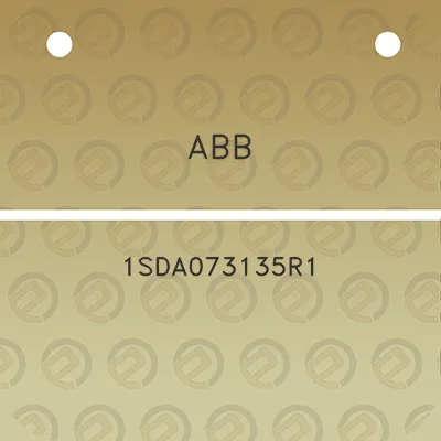 abb-1sda073135r1