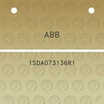 abb-1sda073136r1