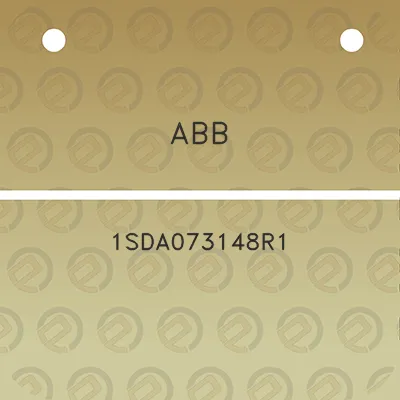 abb-1sda073148r1