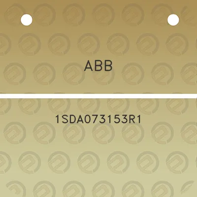 abb-1sda073153r1