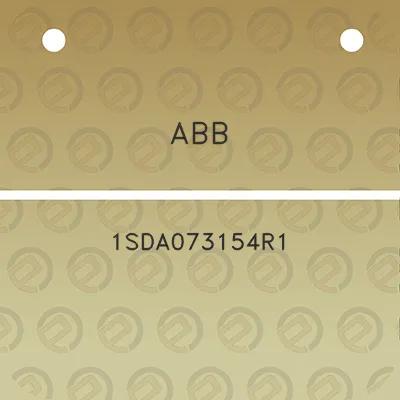 abb-1sda073154r1