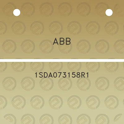 abb-1sda073158r1