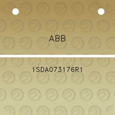 abb-1sda073176r1