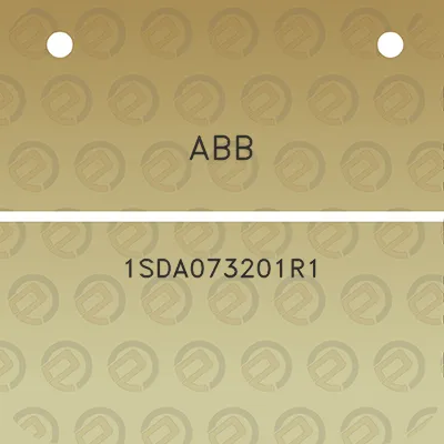 abb-1sda073201r1