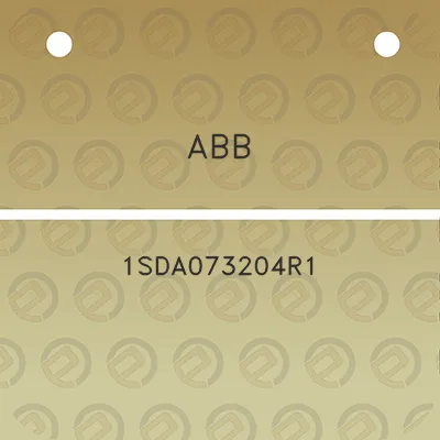 abb-1sda073204r1