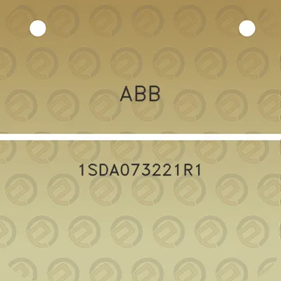 abb-1sda073221r1