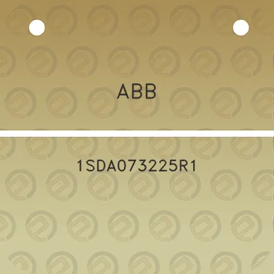 abb-1sda073225r1