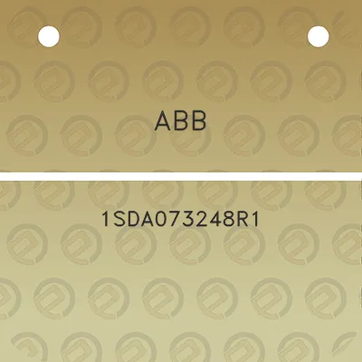 abb-1sda073248r1