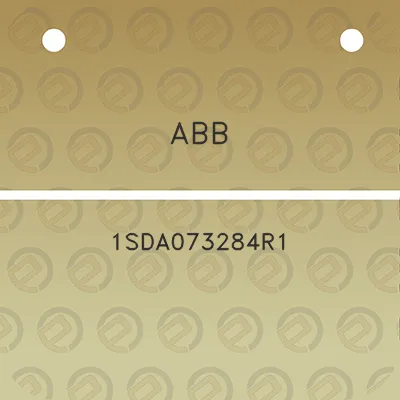 abb-1sda073284r1