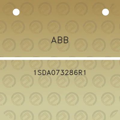 abb-1sda073286r1