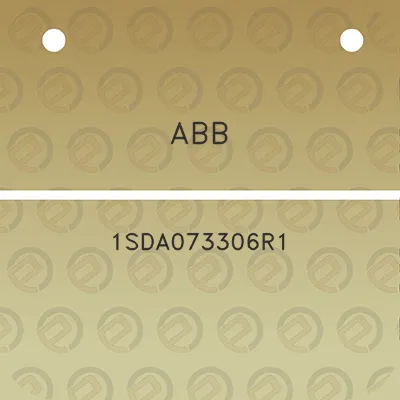 abb-1sda073306r1