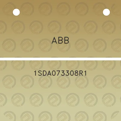 abb-1sda073308r1