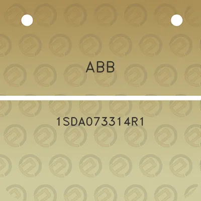 abb-1sda073314r1