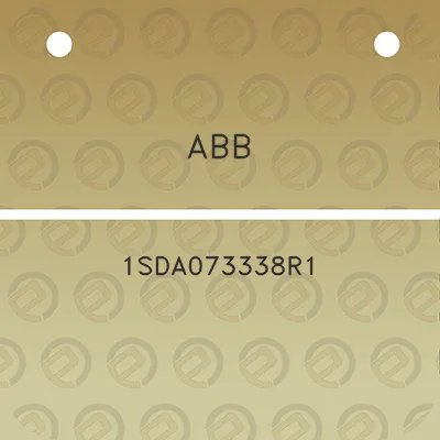 abb-1sda073338r1