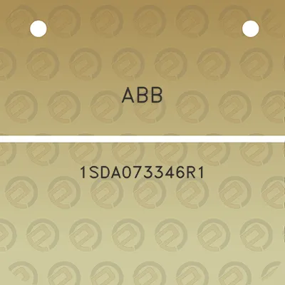 abb-1sda073346r1