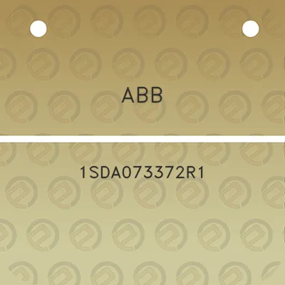 abb-1sda073372r1