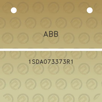 abb-1sda073373r1