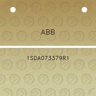 abb-1sda073379r1