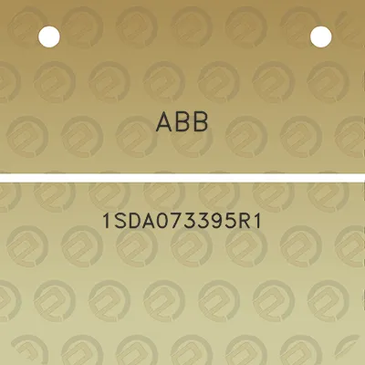 abb-1sda073395r1