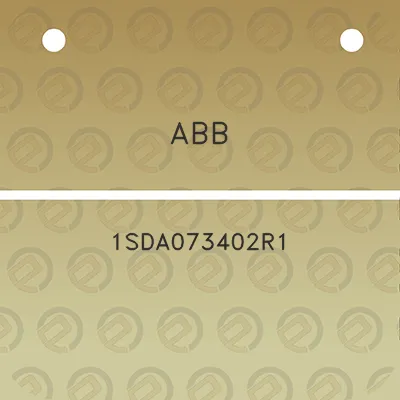 abb-1sda073402r1