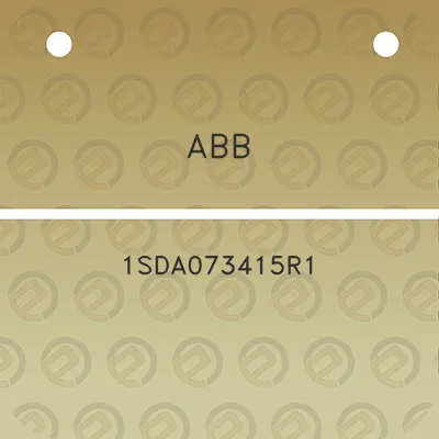 abb-1sda073415r1