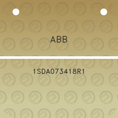 abb-1sda073418r1