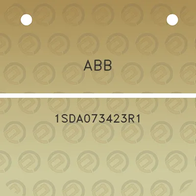 abb-1sda073423r1