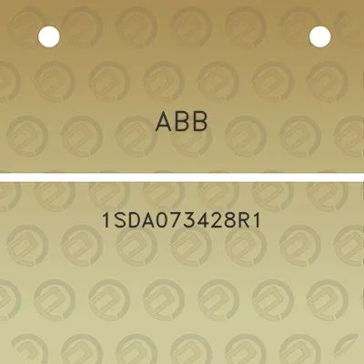 abb-1sda073428r1