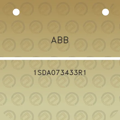 abb-1sda073433r1