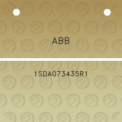 abb-1sda073435r1