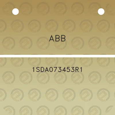 abb-1sda073453r1