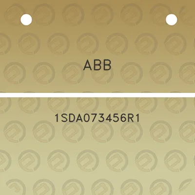 abb-1sda073456r1