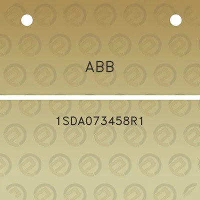 abb-1sda073458r1