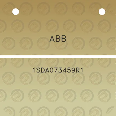 abb-1sda073459r1