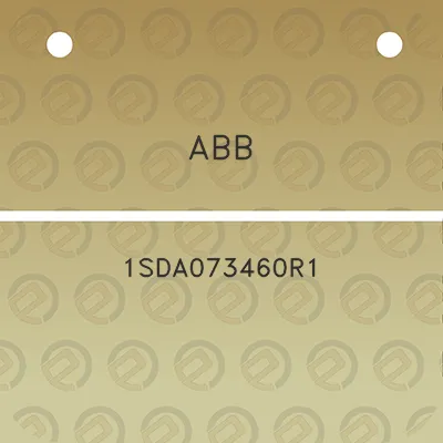 abb-1sda073460r1