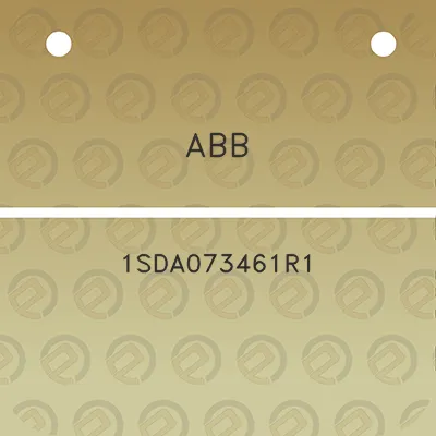 abb-1sda073461r1