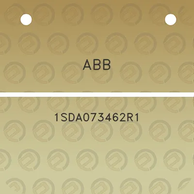 abb-1sda073462r1