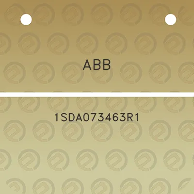 abb-1sda073463r1