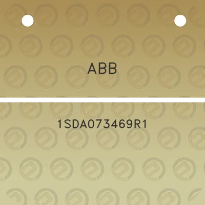 abb-1sda073469r1